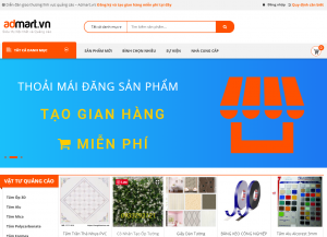 site thương mại